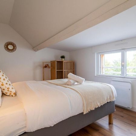 Marcq En Baroeul - Superb Apartment + Parking Exterior foto